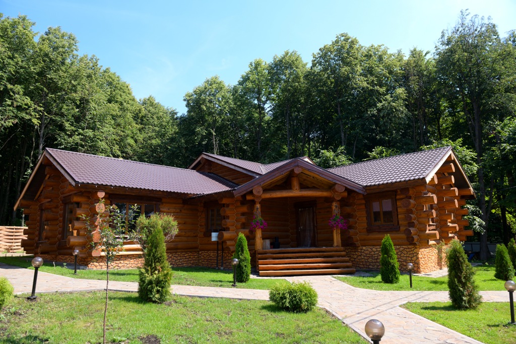 Баня «Кедровая»