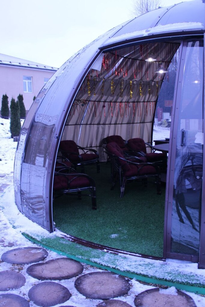 Купол гриль