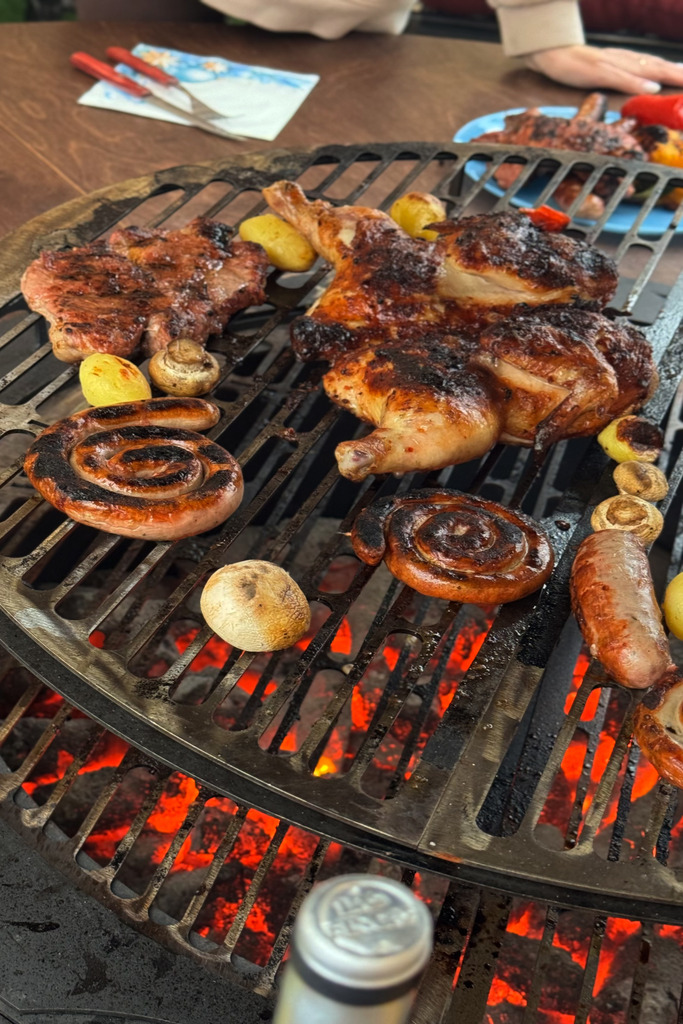 Купол гриль
