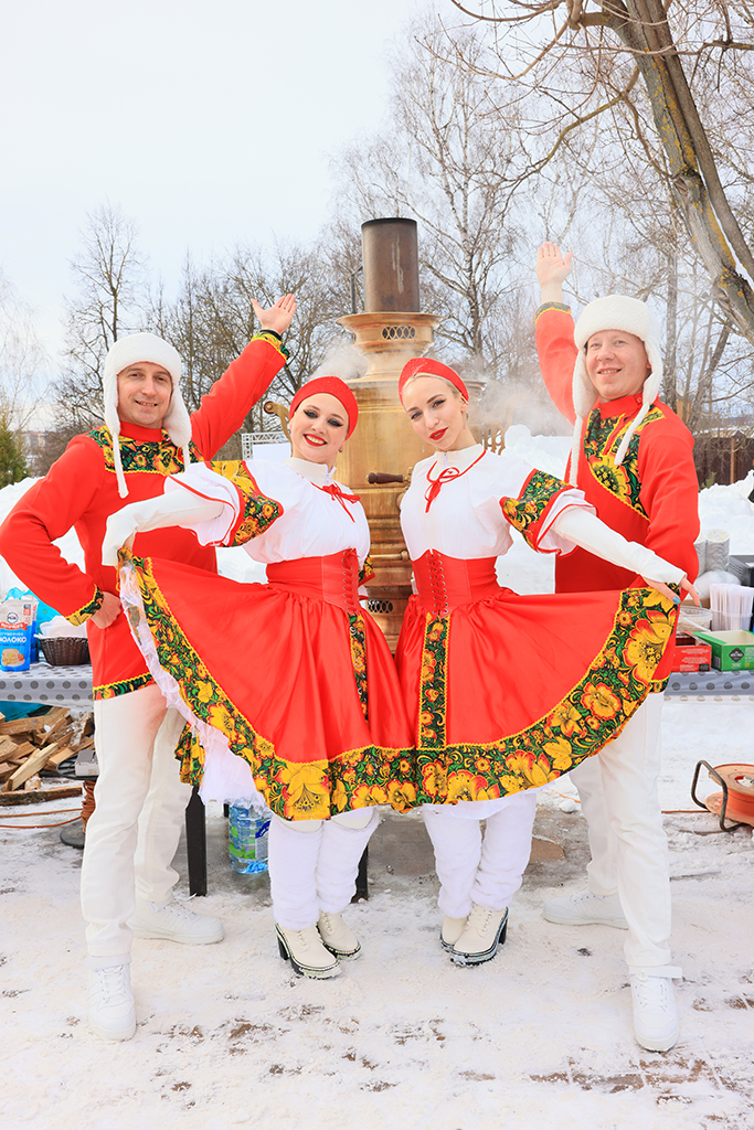 Масленица 2026