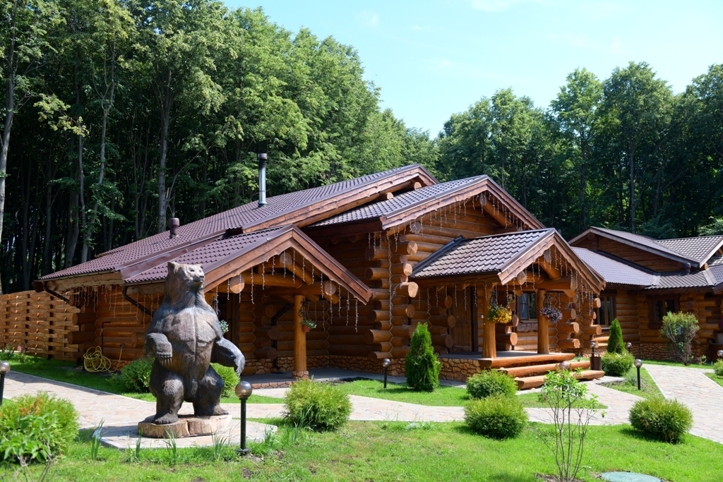 Баня «Сибирская»