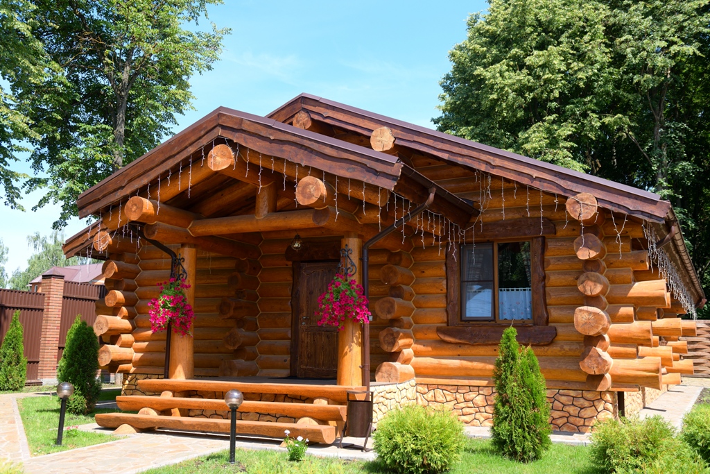 Баня «Таёжная»